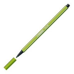 Popisova STABILO Pen 68 fluorescenn zelen 