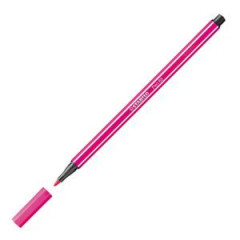 Popisova STABILO Pen 68 fluorescenn ruov 