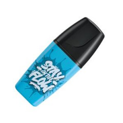 Zvrazova STABILO BOSS MINI Snooze One modr 