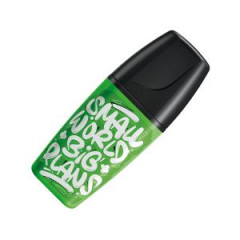 Zvrazova STABILO BOSS MINI Snooze One zelen 