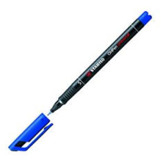 Popisova OHP STABILO 841 S modr 