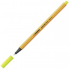 Liner STABILO Point 88 neon lt