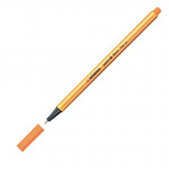 Liner STABILO Point 88 neon oranov 