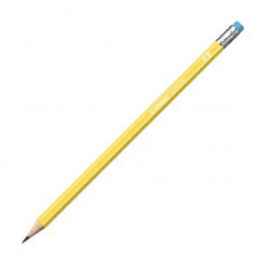 Ceruzka STABILO 160 HB s gumou lt 12ks 