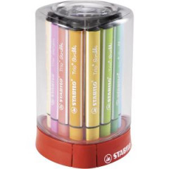 Fixky STABILO Trio Scribbi stolov set 12ks 