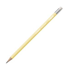 Ceruzka STABILO Swano Pastel HB s gumou pastel lt 