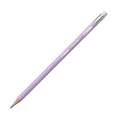 Ceruzka STABILO Swano Pastel HB s gumou pastel fialov 
