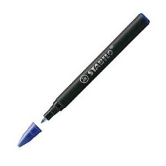Nhradn npl do rollera Stabilo Easy original fine modr 