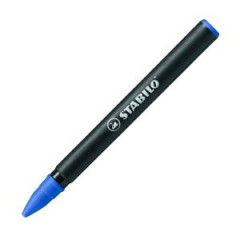 Nhradn npl do rollera Stabilo Easy original medium modr 3ks 