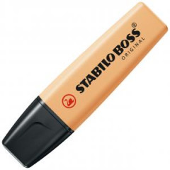 Zvrazova STABILO BOSS ORIGINAL Pastel pastelov oranov 