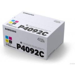 Toner Samsung CLT-P4092C kombin. balenie K/C/M/Y pre CLX-3170/3175/4175 