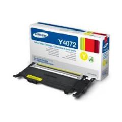 Toner Samsung CLT-Y4072S pre CLP 320/325/ CLX3185 yellow (1.000 str.) 