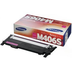 Toner Samsung CLT-M406S pre CLP360/365/CLX 3300/3305 magenta (1.000 str.) 