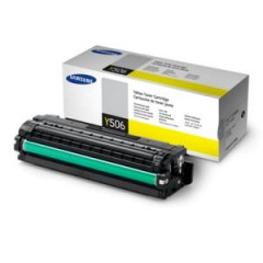 Toner Samsung CLT-Y506S pre CLP 680/CLX 6260 yellow (1.500 str.) 