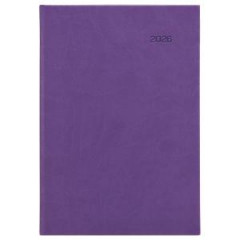 Dir Viva tdenn A5 14,8 x 21 cm fialov 2026 