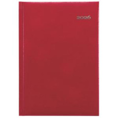 Dir Kronos tdenn A5 14,8 x 21 cm erven 2026 