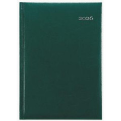 Dir Kronos tdenn A5 14,8 x 21 cm zelen 2026 