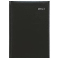 Dir Kronos tdenn A5 14,8 x 21 cm ierny 2026 