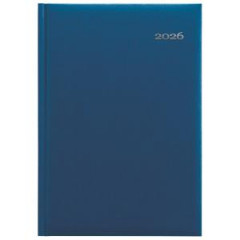 Dir Kronos tdenn A514,8 x 21 cm modr 2026 
