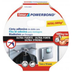 Montna pska TESA Powerbond ultra strong 19mm x 5m