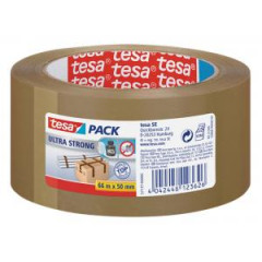 Baliaca lepiaca pska TESA ultra strong 50mm x 66m hned 
