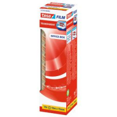 Lepiaca pska TESA Economy, 15 mm x 10 m, 10 ks 