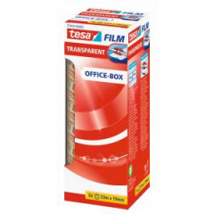 Lepiaca pska TESA Economy 19 mm x 33 m, 8 ks 