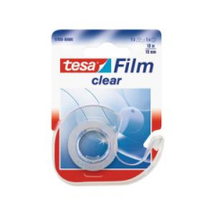 Lepiaca pska TESA clear 19 mm x 10 m s dispenzorom 