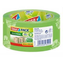 Baliaca lepiaca pska TESA Eco Strong 50 mm x 66 m zelen 