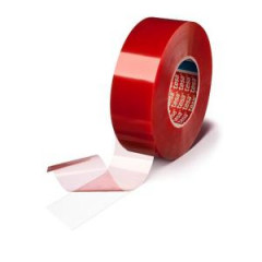 Obojstrann pska Tesa 4965 6mm x50m odoln voi pretrhnutiu a vysokm teplotm 