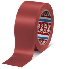 Vyznaovacia pska lepiaca TESA 50 mm x 33 m erven 