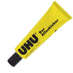 Univerzlne lepidlo UHU Alleskleber 31g 