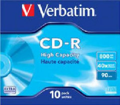 Verbatim CD-R klas.obal 800MB