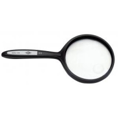 Lupa klasick 6,35cm 2x a 4x zvenie 
