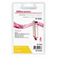 Alternatvny atrament pre HP CD973AE/920XL magenta 