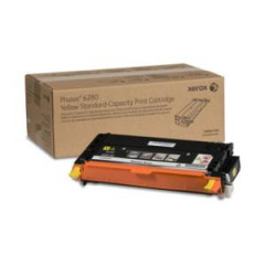 Toner Xerox 106R01390 pre Phaser 6280 yellow (2200 str.) 
