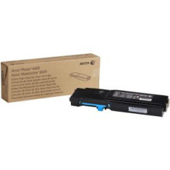 Toner Xerox 106R02233 pre Phaser 6600/WorkCentre 6605 cyan (6.000 str.) 