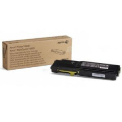 Toner Xerox 106R02235 pre Phaser 6600/WorkCentre 6605 yellow (6.000 str.) 