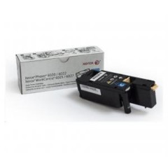 Toner Xerox 106R02760 pre Phaser 6020/6022/WorkCentre 6025/6027 cyan (1.000 str.) 