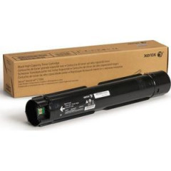 Toner Xerox 106R03745 pre VersaLink C7020/C7025/C7030 black (23.600 str.) 
