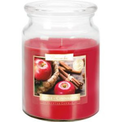 Vonn svieka v skle Apple Cinnamon (jablko/korica) 500 g