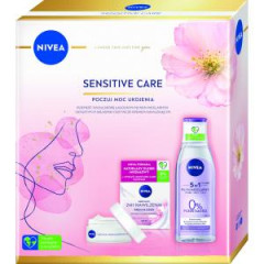 Nivea Sensitive Care dmsky darekov set