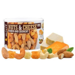 Mixit Mix praench orechov a chrumkavch syrov 120 g
