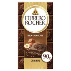 okolda Ferrero Rocher mliena 90 g