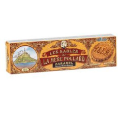 Franczske maslov suienky La Mere Poulard CARAMEL 125 gr.