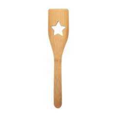 Vareka z bambusu 245 cm - hviezda 