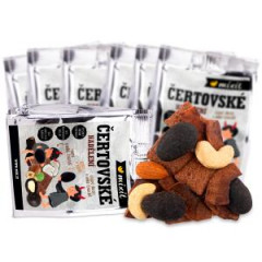 Mixit ertovsk ndielka do vrecka 80g 