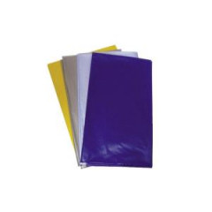 Obrus PVC na kolsk lavicu 130 x 80 cm 