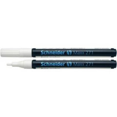 Lakov popisova Schneider 271 biely 