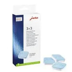 Odvpovacie tablety Jura 3x3 ks 